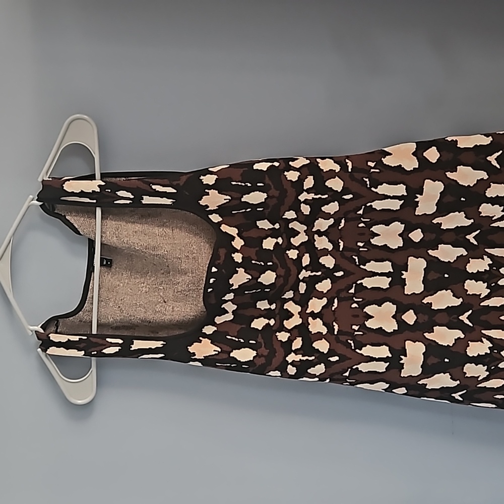 Express body contour dress